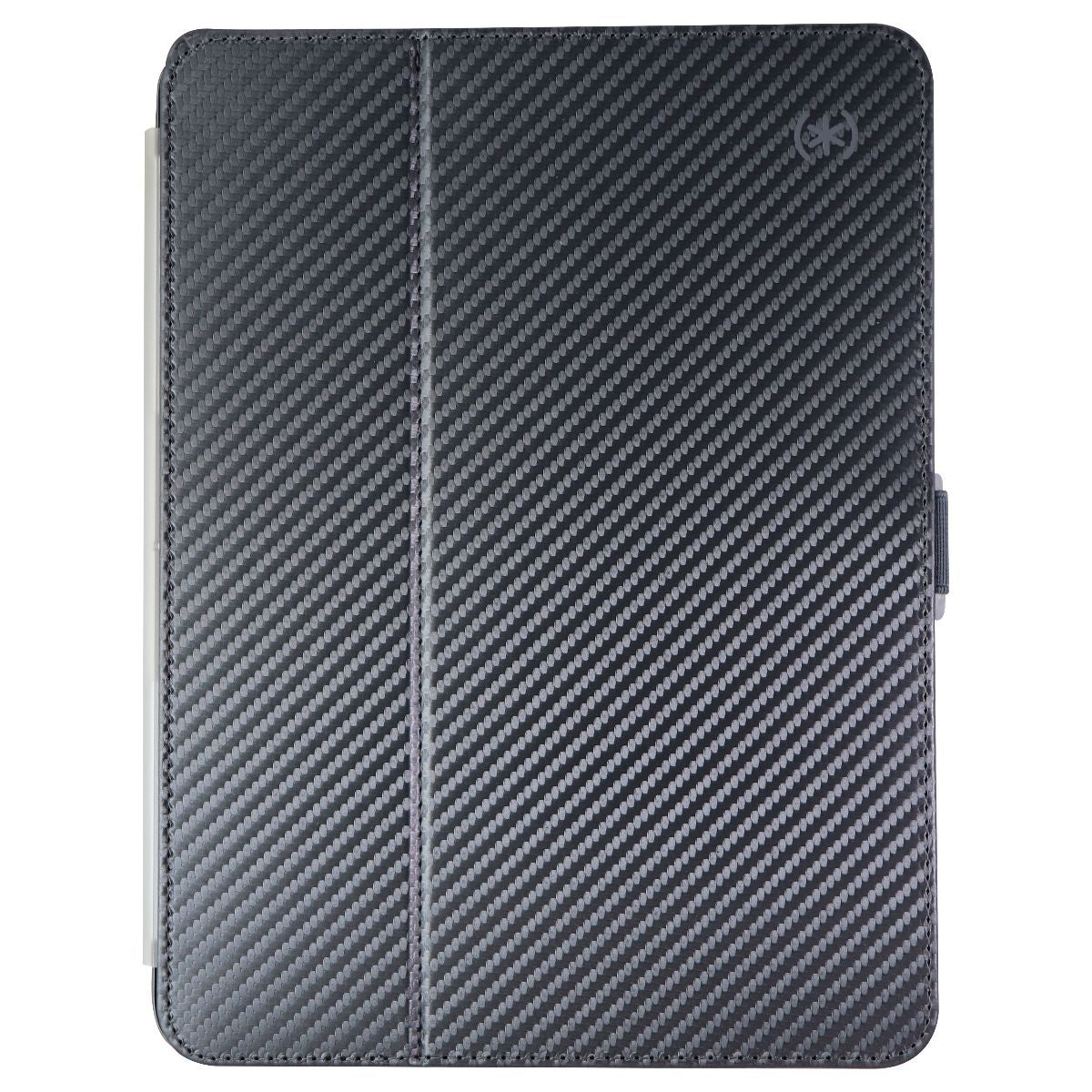 Speck Balance Folio Clear Case for iPad Pro 11 (2nd &1st Gen) - Gunmetal Gray iPad/Tablet Accessories - Cases, Covers, Keyboard Folios Speck - Simple Cell Bulk Wholesale Pricing - USA Seller