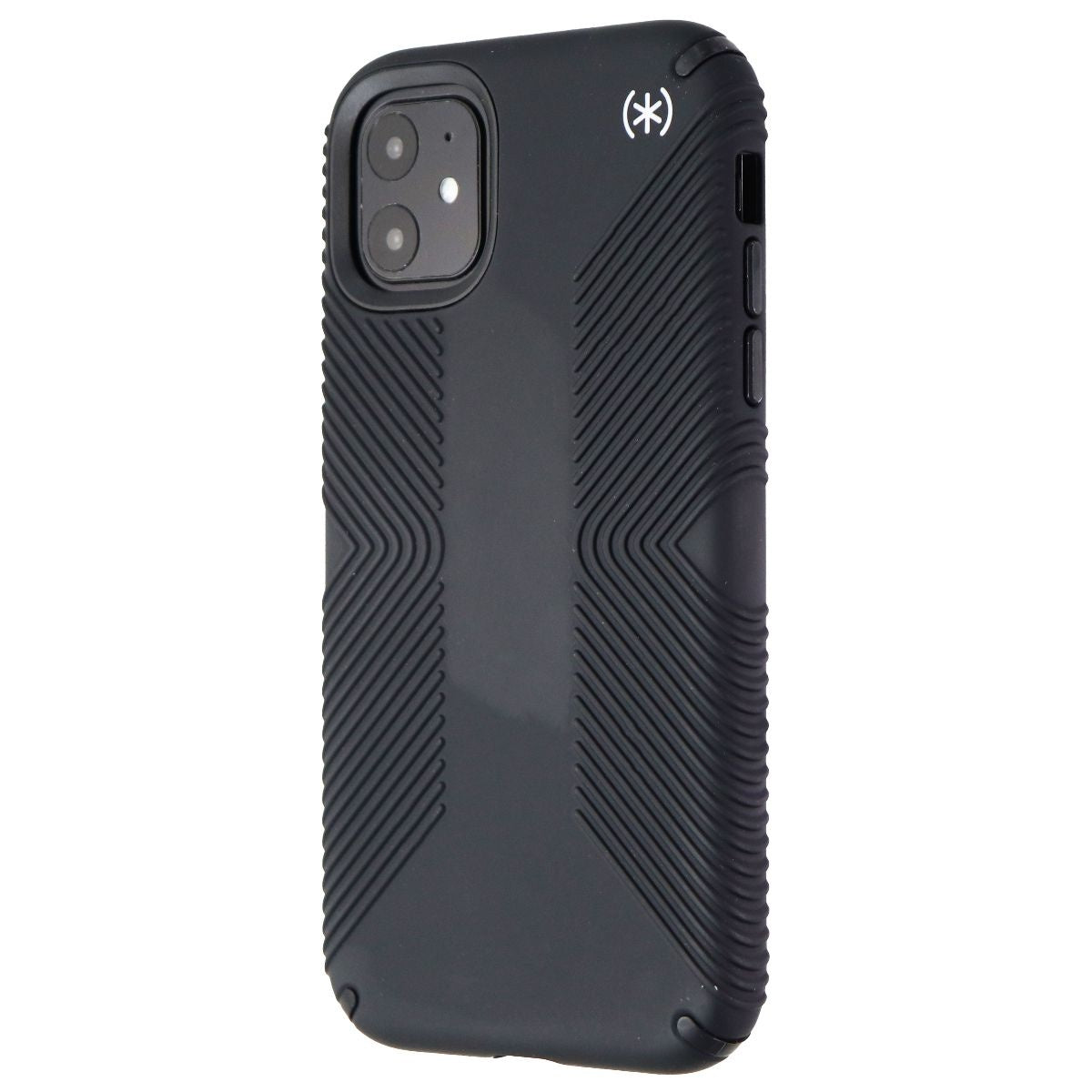 Speck Presidio2 Grip Series Hybrid Case for Apple iPhone 11 - Black Cell Phone - Cases, Covers & Skins Speck    - Simple Cell Bulk Wholesale Pricing - USA Seller