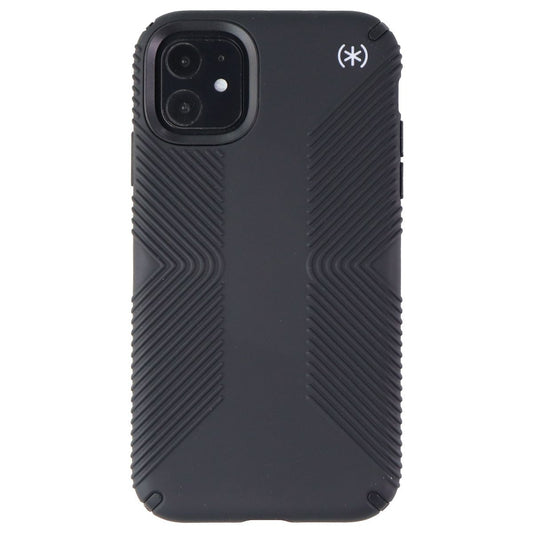 Speck Presidio2 Grip Series Hybrid Case for Apple iPhone 11 - Black Cell Phone - Cases, Covers & Skins Speck - Simple Cell Bulk Wholesale Pricing - USA Seller