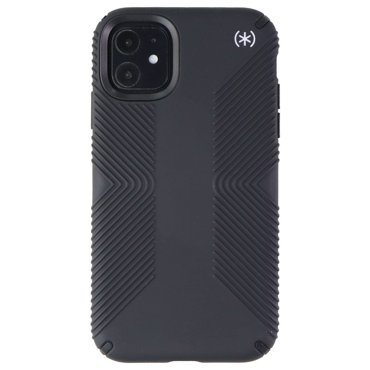 Speck Presidio2 Grip Series Hybrid Case for Apple iPhone 11 - Black Cell Phone - Cases, Covers & Skins Speck    - Simple Cell Bulk Wholesale Pricing - USA Seller
