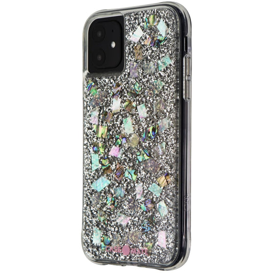 Case-Mate Karat Series Case for Apple iPhone 11 - Mother of Pearl Cell Phone - Cases, Covers & Skins Case-Mate    - Simple Cell Bulk Wholesale Pricing - USA Seller