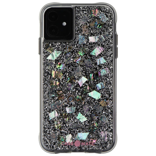 Case-Mate Karat Series Case for Apple iPhone 11 - Mother of Pearl Cell Phone - Cases, Covers & Skins Case-Mate    - Simple Cell Bulk Wholesale Pricing - USA Seller