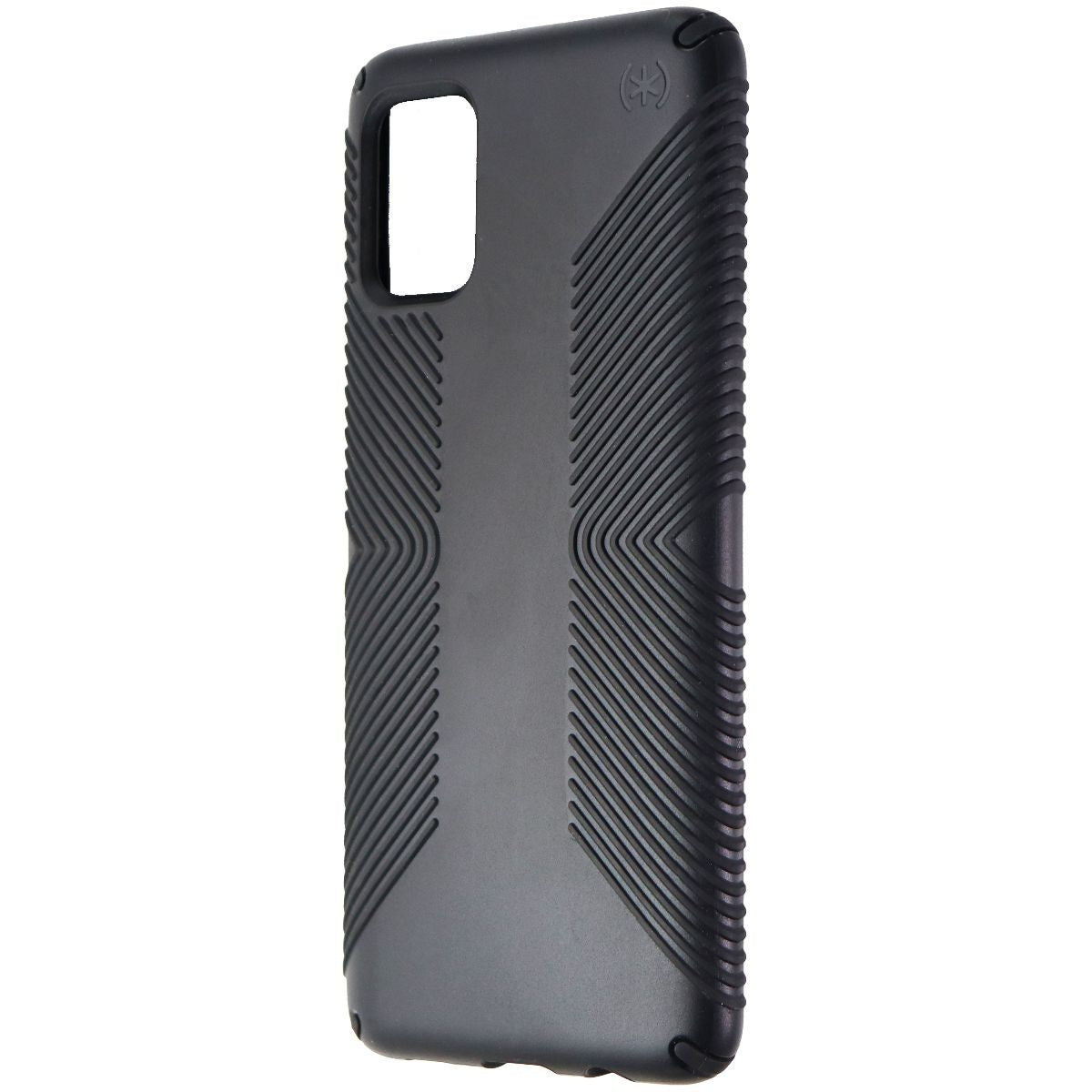 Speck Presidio Grip Series Hybrid Case for Samsung Galaxy A51(Non 5G) - Black Cell Phone - Cases, Covers & Skins Speck - Simple Cell Bulk Wholesale Pricing - USA Seller