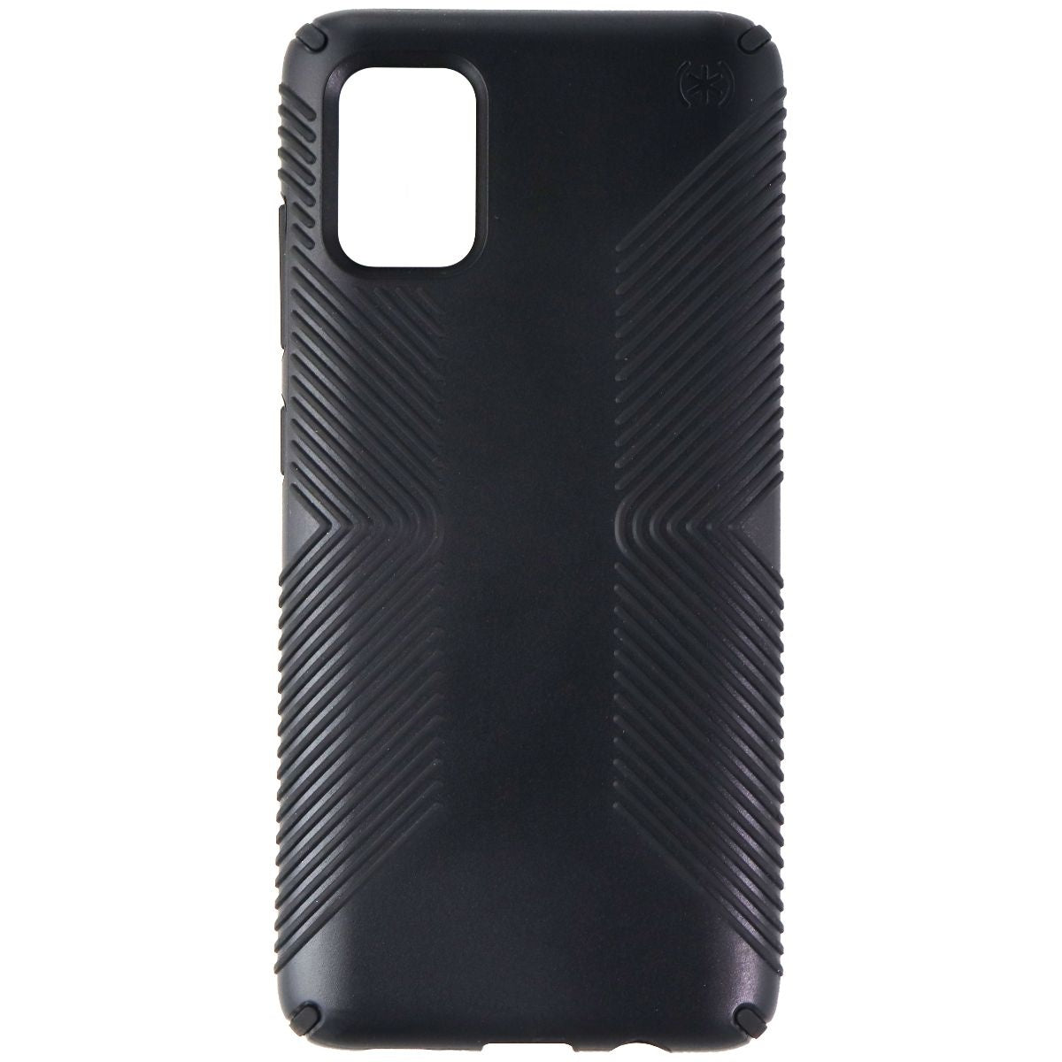 Speck Presidio Grip Series Hybrid Case for Samsung Galaxy A51(Non 5G) - Black Cell Phone - Cases, Covers & Skins Speck - Simple Cell Bulk Wholesale Pricing - USA Seller