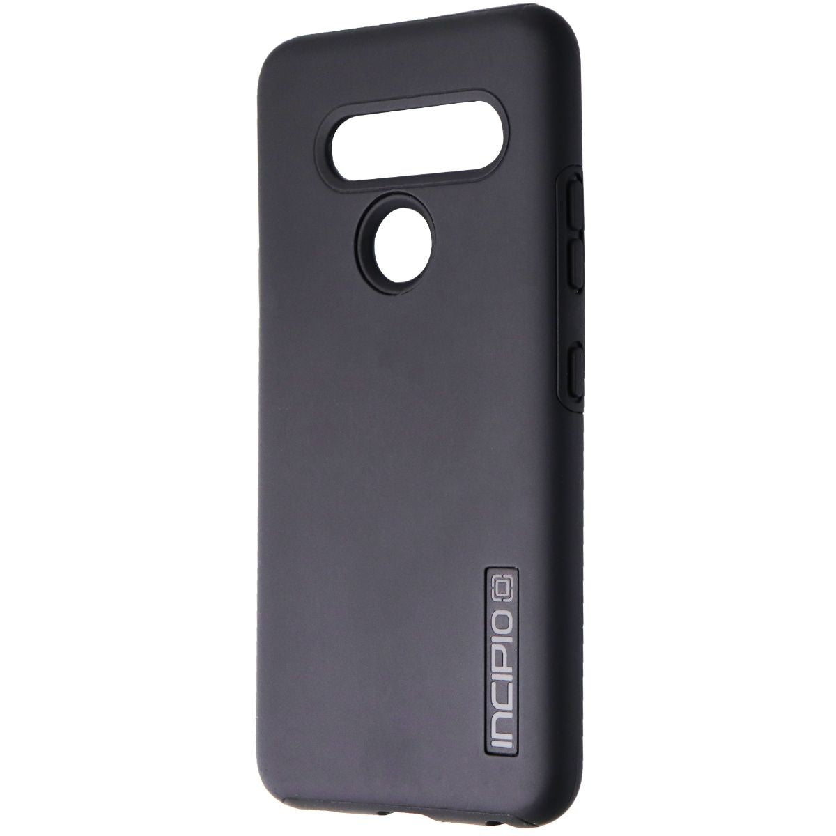 Incipio DualPro Series Case for LG V40 ThinQ Smartphones - Matte Black Cell Phone - Cases, Covers & Skins Incipio - Simple Cell Bulk Wholesale Pricing - USA Seller