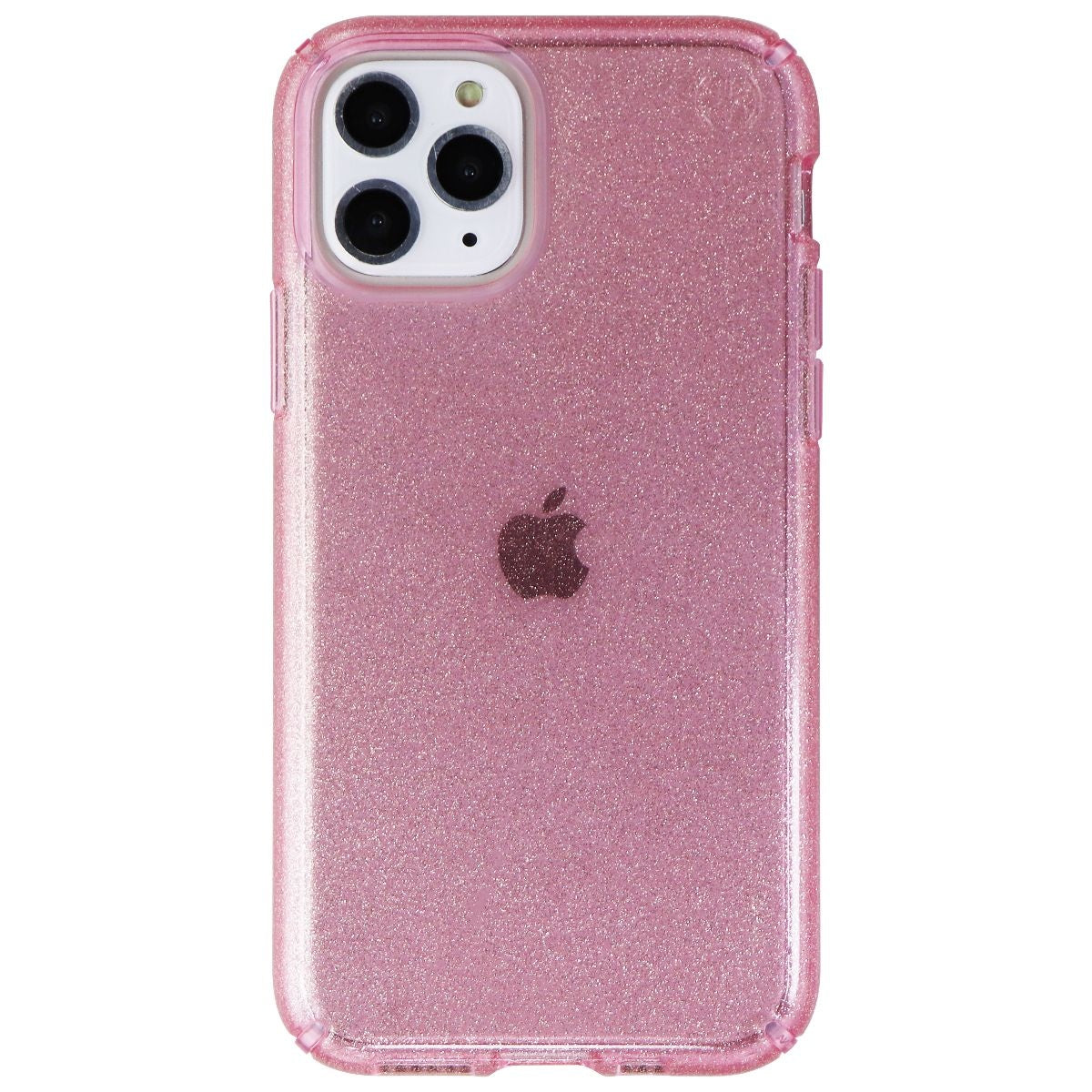 Speck Presidio Clear + Glitter Case for Apple iPhone 11 Pro - Bella Pink/Gold Cell Phone - Cases, Covers & Skins Speck - Simple Cell Bulk Wholesale Pricing - USA Seller