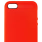 Incipio NGP Series Flexible Case for iPhone SE 5s 5 - Translucent red Cell Phone - Cases, Covers & Skins Incipio - Simple Cell Bulk Wholesale Pricing - USA Seller