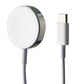 Apple Watch Magnetic Charger to USB-C Cable (0.3 m) - White Smart Watch Accessories - Chargers & Docking Stations Apple - Simple Cell Bulk Wholesale Pricing - USA Seller