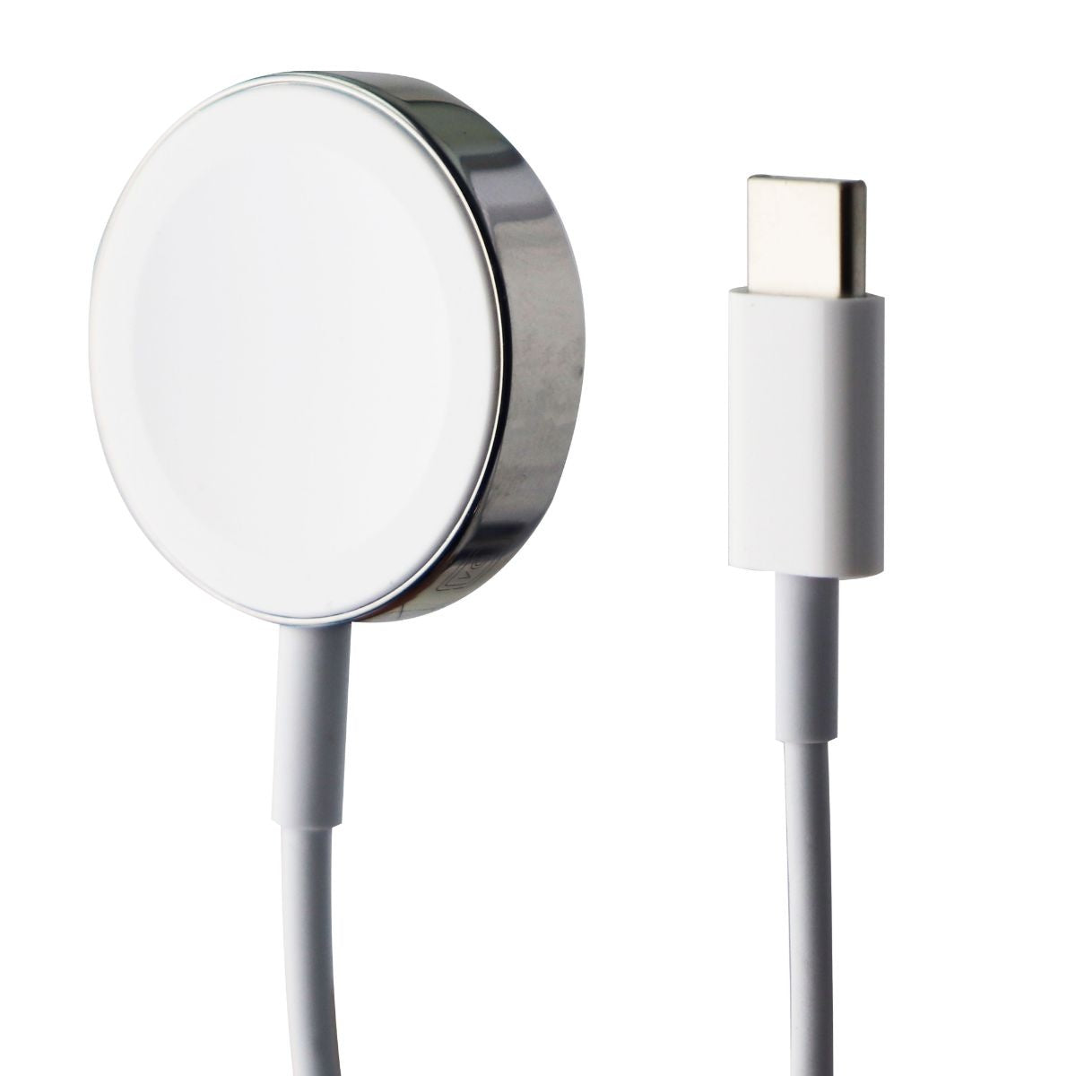 Apple Watch Magnetic Charger to USB-C Cable (0.3 m) - White Smart Watch Accessories - Chargers & Docking Stations Apple    - Simple Cell Bulk Wholesale Pricing - USA Seller