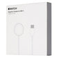 Apple Watch Magnetic Charger to USB-C Cable (0.3 m) - White Smart Watch Accessories - Chargers & Docking Stations Apple - Simple Cell Bulk Wholesale Pricing - USA Seller
