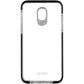 ZAGG Piccadilly Series Hybrid Case for Samsung Galaxy J3 (2018) - Clear/Black Cell Phone - Cases, Covers & Skins Zagg    - Simple Cell Bulk Wholesale Pricing - USA Seller