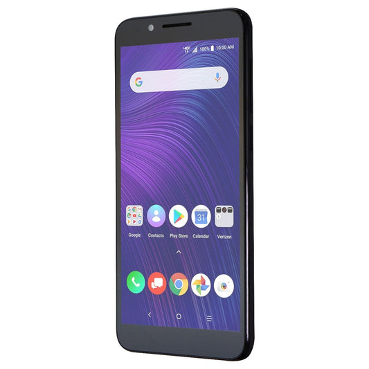 Alcatel Avalon V Smartphone (5059S) Verizon Pre-paid Only - 16GB / Suede Gray Cell Phones & Smartphones Alcatel    - Simple Cell Bulk Wholesale Pricing - USA Seller