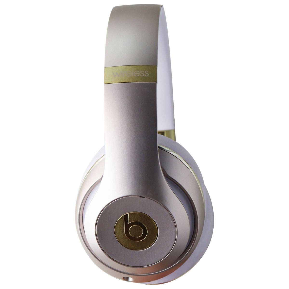 Beats by Dr. Dre Studio 2 Wireless Over-Ear Headphones - Champagne Gold