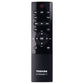 Toshiba Remote Control (CT-RC2US-17) for Select Toshiba TVs - Black TV, Video & Audio Accessories - Remote Controls Toshiba - Simple Cell Bulk Wholesale Pricing - USA Seller