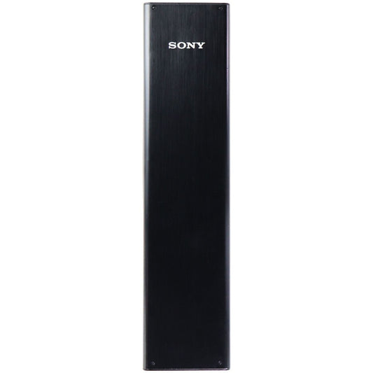Sony Remote Control (RMF-TX201U) for Select Sony TVs - Black TV, Video & Audio Accessories - Remote Controls Sony - Simple Cell Bulk Wholesale Pricing - USA Seller