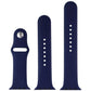 Apple Watch Band - Sport Band (44mm) Deep Navy Blue / Regular (ML & SM Bands) Smart Watch Accessories - Watch Bands Apple - Simple Cell Bulk Wholesale Pricing - USA Seller