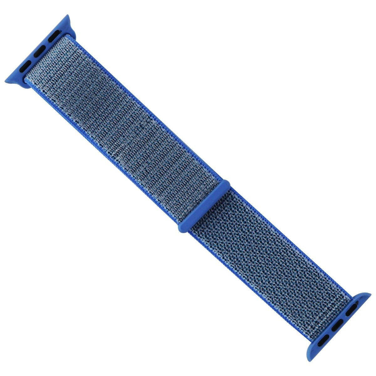 Apple 38mm Tahoe Blue Sport Loop for the Apple Watch - MRHV2AM/A Smart Watch Accessories - Watch Bands Apple - Simple Cell Bulk Wholesale Pricing - USA Seller