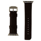 Case-Mate Signature Leather Watchband for Apple Watch 42 & 44mm - Tobacco Brown Smart Watch Accessories - Watch Bands Case-Mate - Simple Cell Bulk Wholesale Pricing - USA Seller