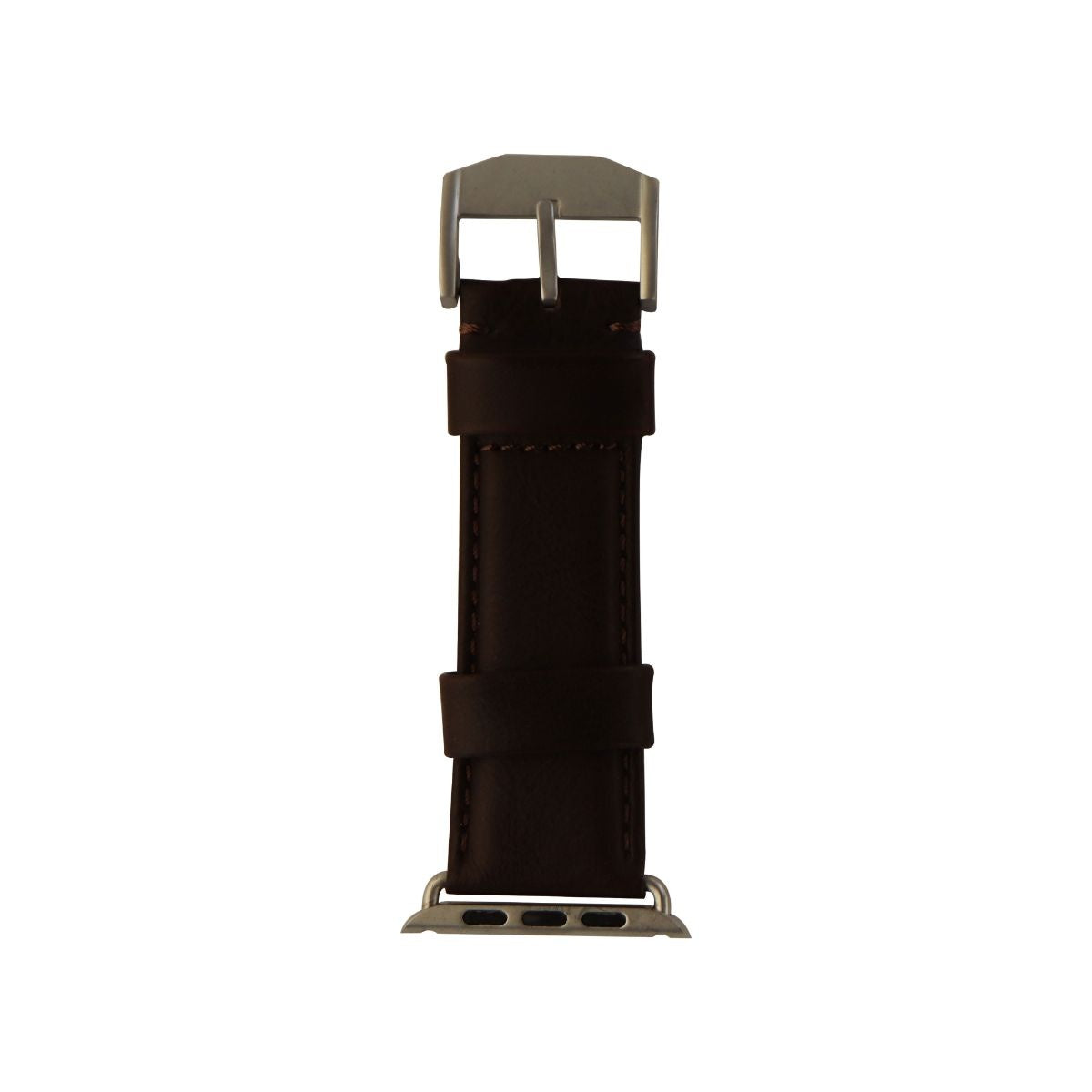 Case-Mate Signature Leather Watchband for Apple Watch 42 & 44mm - Tobacco Brown Smart Watch Accessories - Watch Bands Case-Mate - Simple Cell Bulk Wholesale Pricing - USA Seller