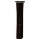 Case-Mate Signature Leather Watchband for Apple Watch 42 & 44mm - Tobacco Brown Smart Watch Accessories - Watch Bands Case-Mate - Simple Cell Bulk Wholesale Pricing - USA Seller