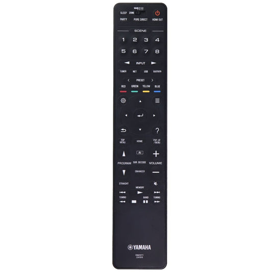 Yamaha Remote (RAV571 / ZZ47570) for Select Yamaha Theater Systems - Black TV, Video & Audio Accessories - Remote Controls Yamaha    - Simple Cell Bulk Wholesale Pricing - USA Seller