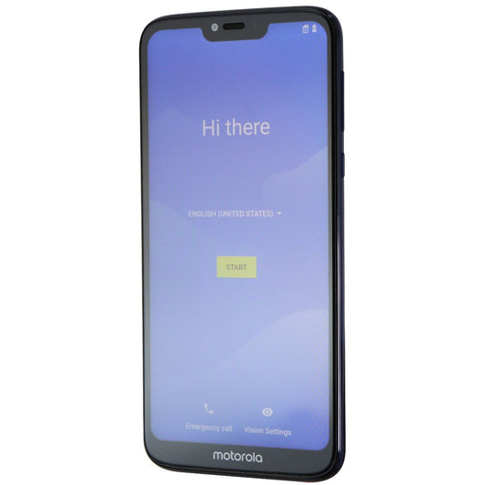 Motorola Moto G7 Power Smartphone (XT1955-6) Verizon ONLY - 32GB / Marine Blue Cell Phones & Smartphones Motorola - Simple Cell Bulk Wholesale Pricing - USA Seller