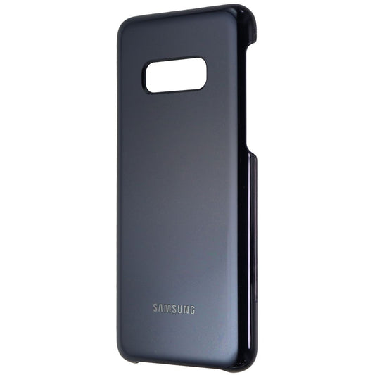 Samsung LED Back Cover Case For Samsung Galaxy S10e Smartphones - Black Cell Phone - Cases, Covers & Skins Samsung    - Simple Cell Bulk Wholesale Pricing - USA Seller