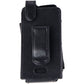 Fitted Case for ANS F30 Flip Phone - Black Leather Cell Phone - Cases, Covers & Skins Unbranded - Simple Cell Bulk Wholesale Pricing - USA Seller