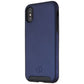 Nimbus9 Cirrus 2 Dual Layer Case for Apple iPhone Xs and iPhone X - Blue/Black