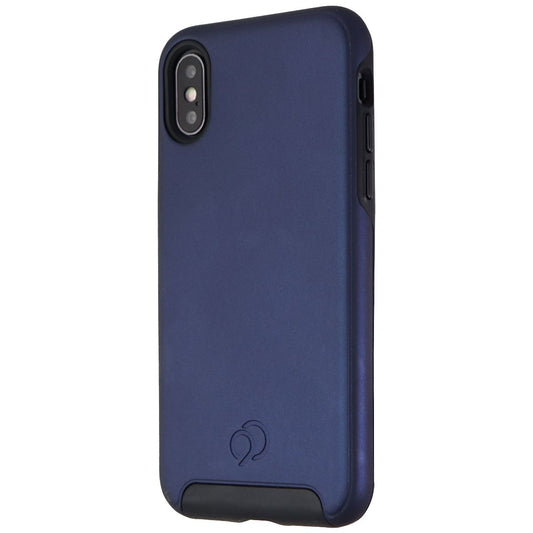 Nimbus9 Cirrus 2 Dual Layer Case for Apple iPhone Xs and iPhone X - Blue/Black Cell Phone - Cases, Covers & Skins Nimbus9 - Simple Cell Bulk Wholesale Pricing - USA Seller