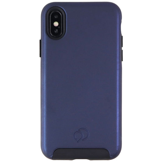 Nimbus9 Cirrus 2 Dual Layer Case for Apple iPhone Xs and iPhone X - Blue/Black Cell Phone - Cases, Covers & Skins Nimbus9 - Simple Cell Bulk Wholesale Pricing - USA Seller