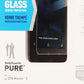 BodyGuardz Pure Series Premium Tempered Glass Screen for ZTE Maven 2 - Clear Cell Phone - Screen Protectors BODYGUARDZ - Simple Cell Bulk Wholesale Pricing - USA Seller