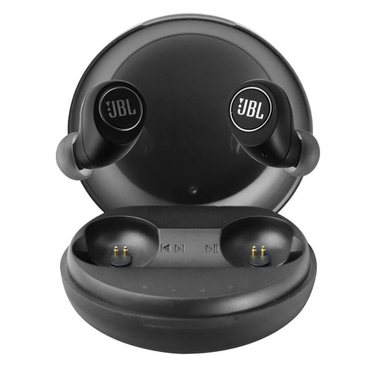 JBL Free X - True Wireless in-Ear Headphone - Black (JBLFREEXBLKBT) Portable Audio - Headphones JBL - Simple Cell Bulk Wholesale Pricing - USA Seller
