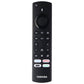 Toshiba Remote Control (CT-RC1US-21) with PrimeVideo/Netflix/HBO/Hulu - Black TV, Video & Audio Accessories - Remote Controls Toshiba - Simple Cell Bulk Wholesale Pricing - USA Seller