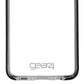 ZAGG Piccadilly Series Hard Case for Samsung Galaxy S9+ (Plus) - Clear/Black