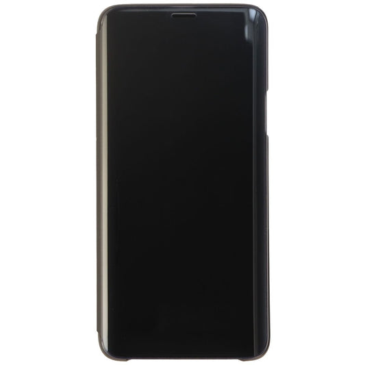 Samsung S-View Flip Cover Protective Folio Case for Galaxy S9+ (Plus) - Black Cell Phone - Cases, Covers & Skins Samsung - Simple Cell Bulk Wholesale Pricing - USA Seller