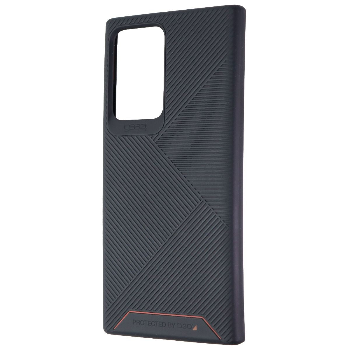 ZAGG Battersea Hardback Case for Samsung Note20 Ultra 5G - Black Cell Phone - Cases, Covers & Skins Zagg - Simple Cell Bulk Wholesale Pricing - USA Seller