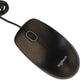 Logitech MK120 Desktop Corded Mouse and Keyboard Combo Set - Black Keyboards/Mice - Keyboard & Mouse Bundles Logitech - Simple Cell Bulk Wholesale Pricing - USA Seller