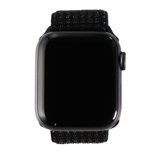 Apple Watch Nike+ Series 4 (A1975) GPS+LTE - 40mm Space Gray Alu/Black Nike Loop Smart Watches Apple - Simple Cell Bulk Wholesale Pricing - USA Seller