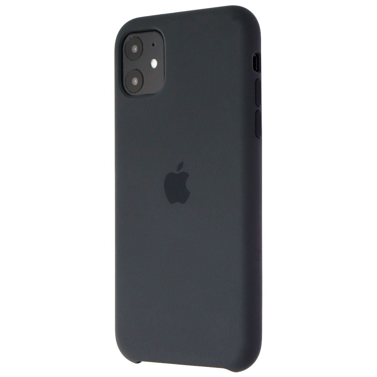 Apple Silicone Case for iPhone 11 Smartphones - Black (MWVU2ZM/A) Cell Phone - Cases, Covers & Skins Apple - Simple Cell Bulk Wholesale Pricing - USA Seller