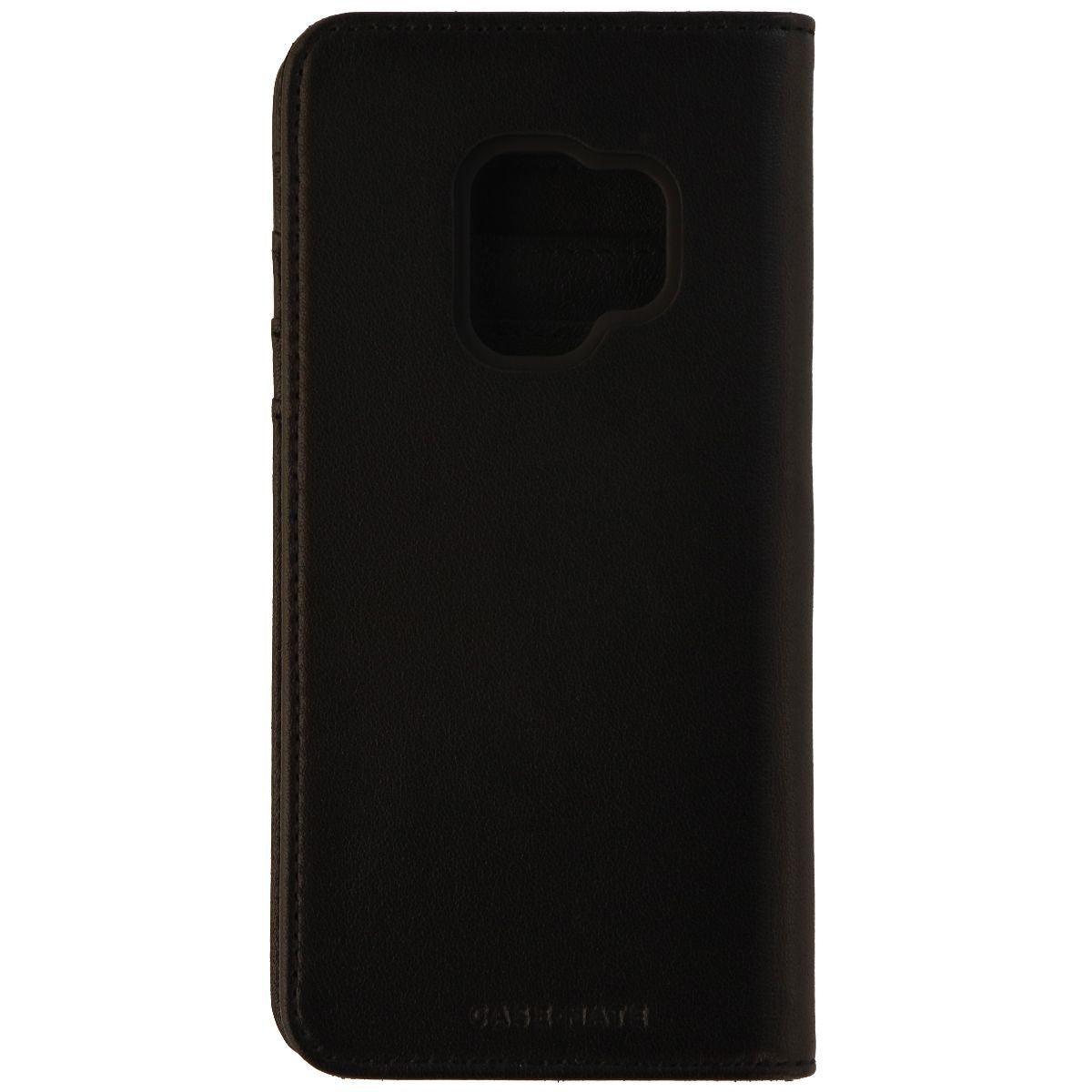 Case-Mate Wallet Folio Hardshell Case for Samsung Galaxy S9 - Black Cell Phone - Cases, Covers & Skins Case-Mate - Simple Cell Bulk Wholesale Pricing - USA Seller
