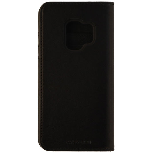 Case-Mate Wallet Folio Hardshell Case for Samsung Galaxy S9 - Black Cell Phone - Cases, Covers & Skins Case-Mate - Simple Cell Bulk Wholesale Pricing - USA Seller