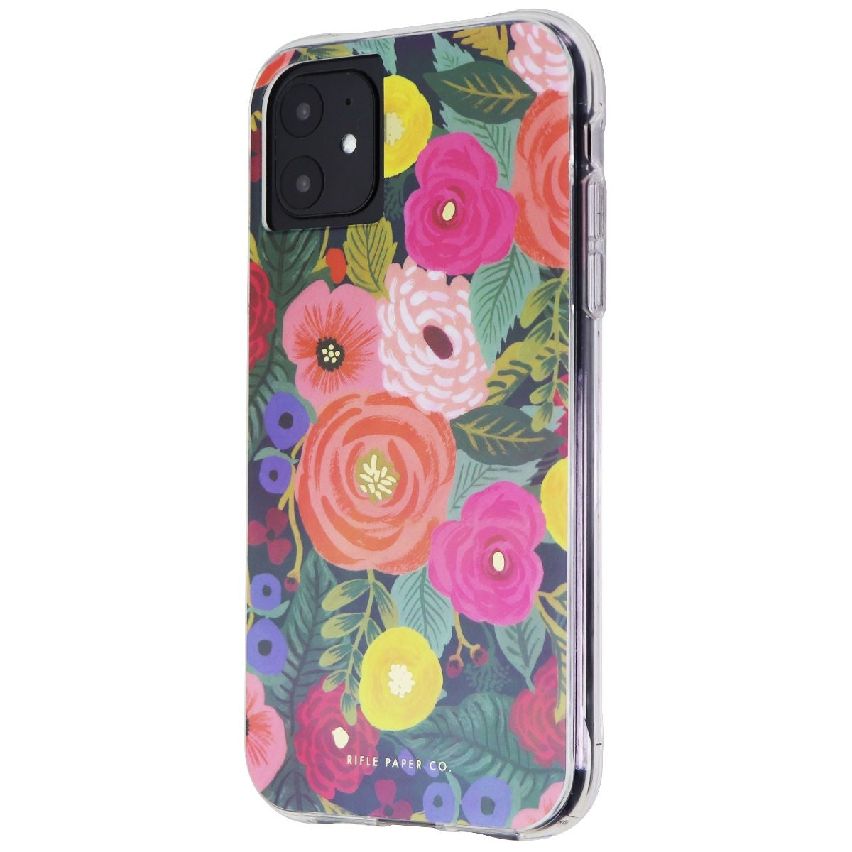 Rifle Paper CO. Protective Floral Case for Apple iPhone 11 - Juliet Rose Cell Phone - Cases, Covers & Skins Rifle Paper Co. - Simple Cell Bulk Wholesale Pricing - USA Seller