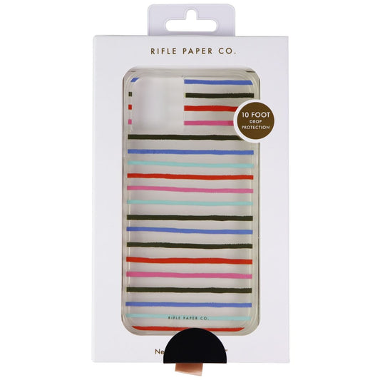 Rifle Paper CO. Protective Case for Apple iPhone 11 Pro Max - Happy Stripes Cell Phone - Cases, Covers & Skins Case-Mate    - Simple Cell Bulk Wholesale Pricing - USA Seller