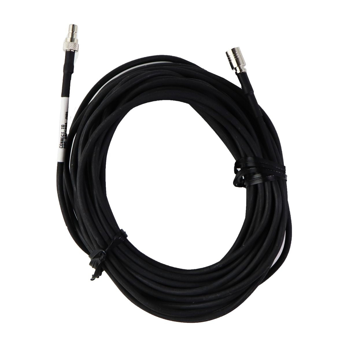 Premium GPS External Antenna Cable 23-foot - Black GPS Accessories & Tracking - GPS Antennas Unbranded    - Simple Cell Bulk Wholesale Pricing - USA Seller