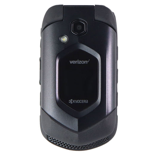 Kyocera DuraXV LTE Flip Phone (E4610) Verizon Only - 16GB / Black Cell Phones & Smartphones Kyocera - Simple Cell Bulk Wholesale Pricing - USA Seller