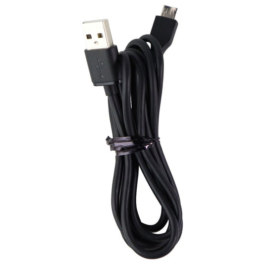 Key 4.5ft Charge and Sync Cable for Micro USB Devices - Black Cell Phone - Cables & Adapters Key    - Simple Cell Bulk Wholesale Pricing - USA Seller