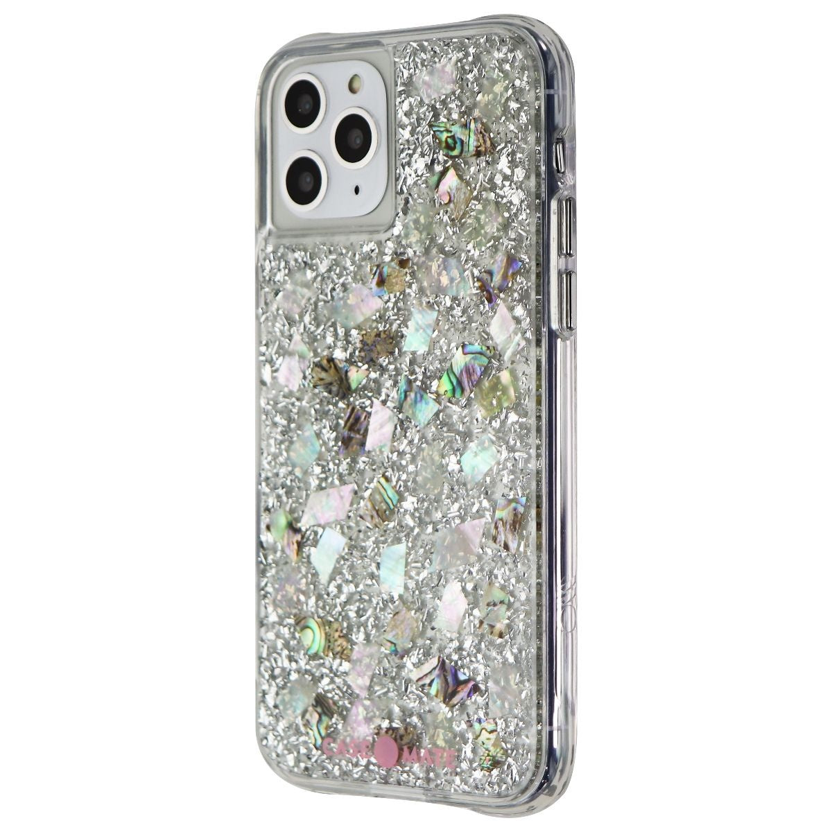 Case-Mate Karat Series Case for Apple iPhone 11 Pro (5.8-inch) - Mother of Pearl Cell Phone - Cases, Covers & Skins Case-Mate - Simple Cell Bulk Wholesale Pricing - USA Seller
