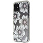 Kate Spade Defensive Hardshell Case for Apple iPhone 11 - White Hollyhock/Clear Cell Phone - Cases, Covers & Skins Kate Spade - Simple Cell Bulk Wholesale Pricing - USA Seller