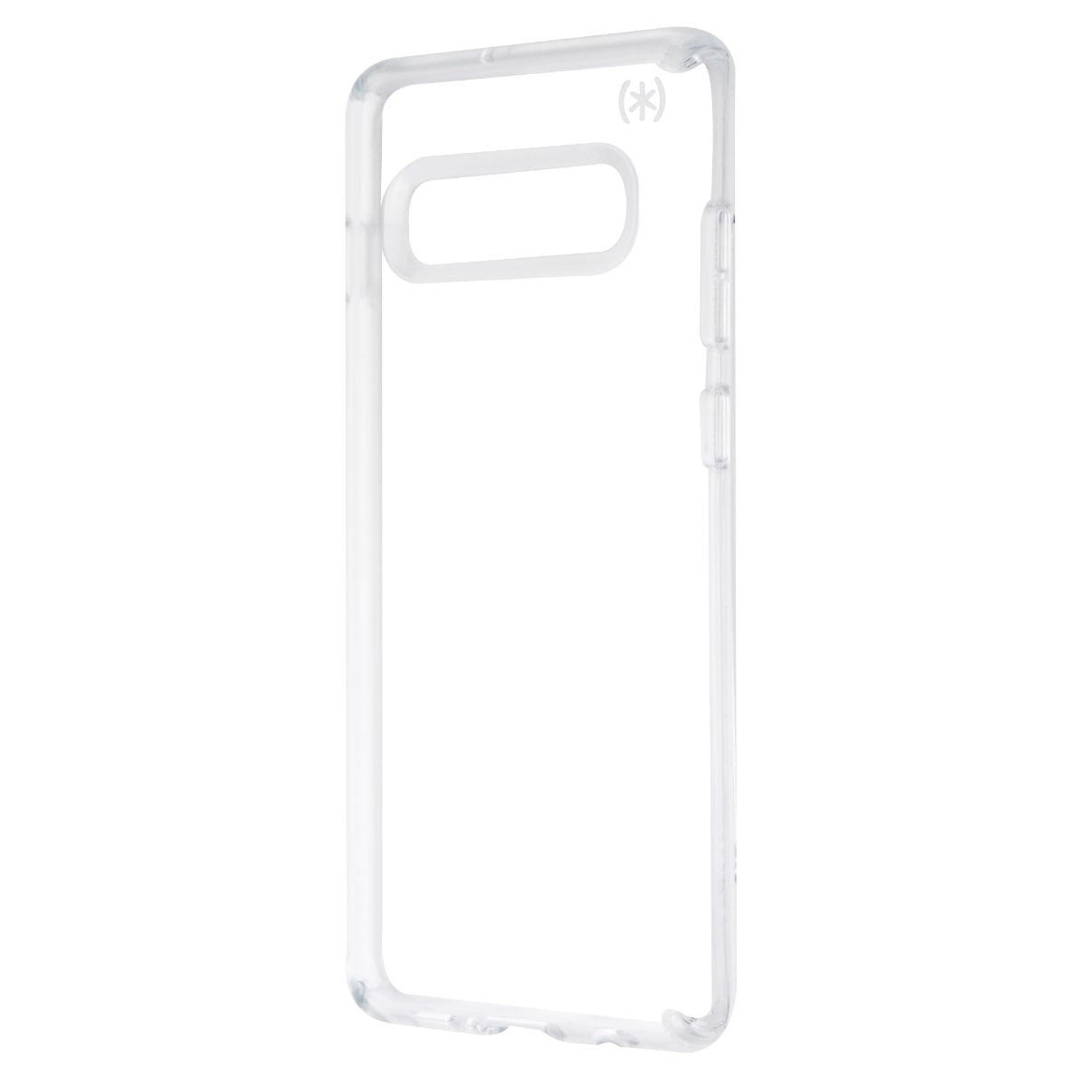 Speck Presidio Stay Clear Phone Case for Galaxy S10+ (Plus) - Clear Cell Phone - Cases, Covers & Skins Speck - Simple Cell Bulk Wholesale Pricing - USA Seller